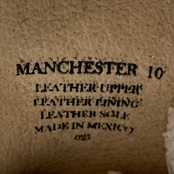 Freebird by Steven Womens Boots Manchester Combat Boots Sz 10 Distressed Leather - Picture 10 of 16